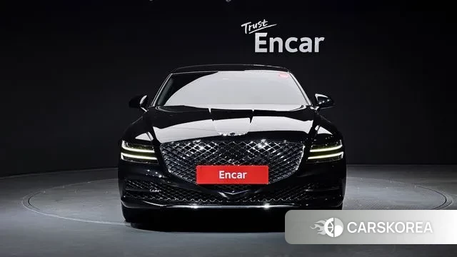 Genesis G80 (RG3) id 3281348 из Кореи 13