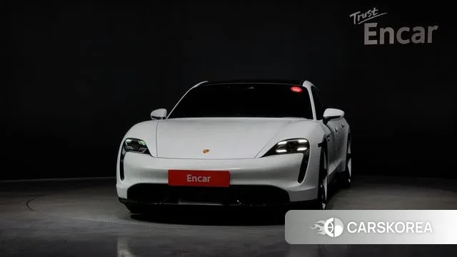 Porsche Taycan id 3630553 из Кореи 13