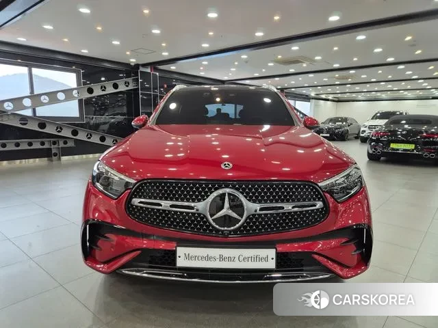 Mercedes-Benz GLC-Class X254 id 3405051 из Кореи 11