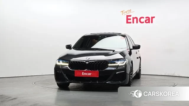 BMW 5 Series (G30) id 3687284 из Кореи 13