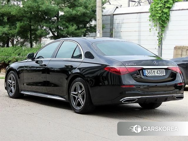 Mercedes-Benz S-Class W223 id 4618950 из Кореи 13