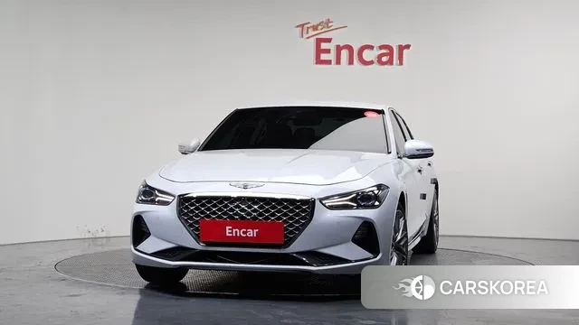 Genesis G70 id 3692524 из Кореи 13