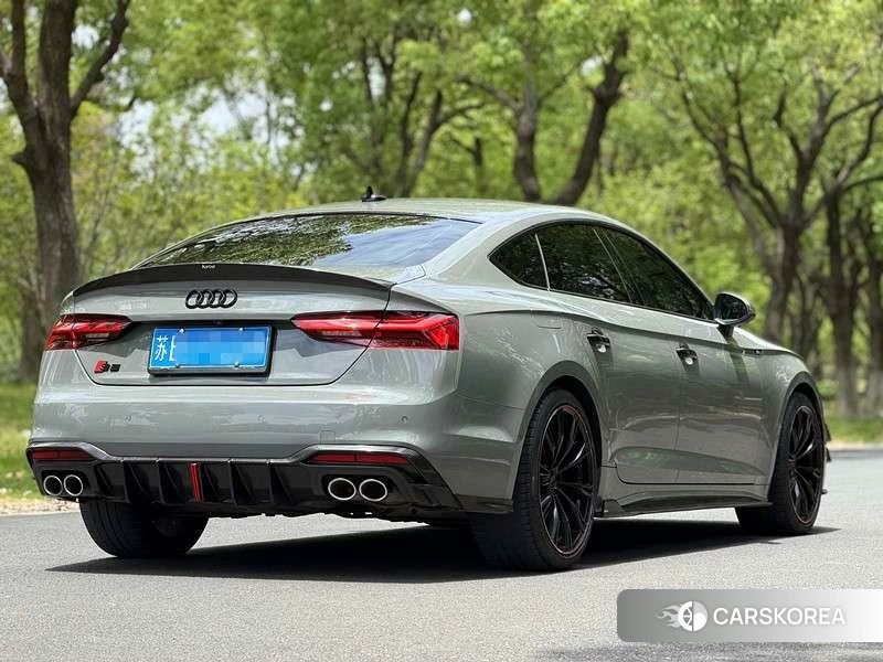 Audi S5 id 4420235 из Китая 9