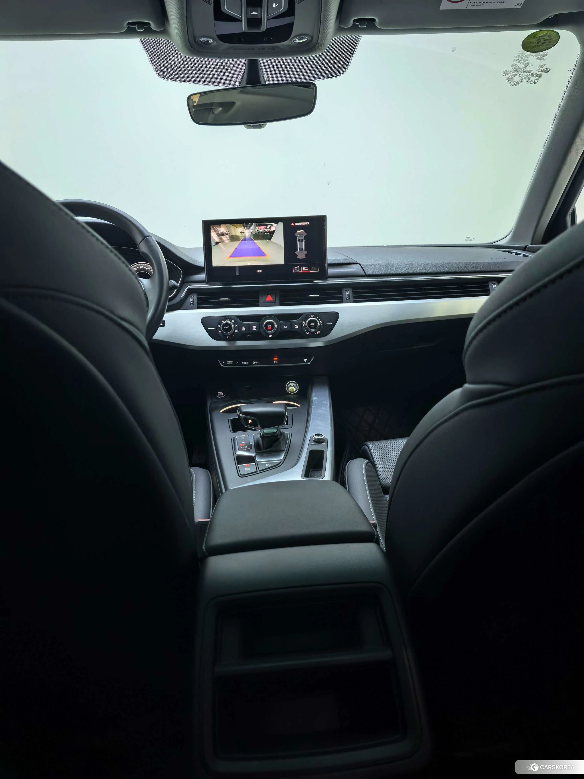 Audi A4L id 4426833 из Китая 8
