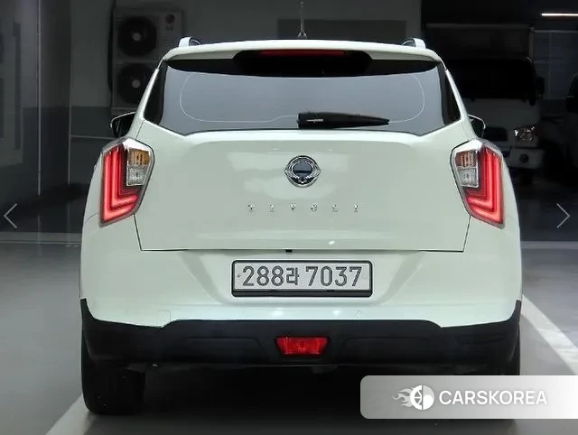 Ssangyong Berry New Tivoli id 3607725 из Кореи 11