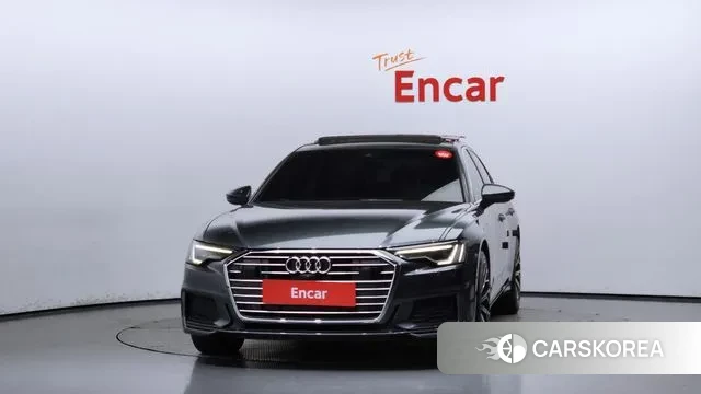 Audi A6 (C8) id 3214174 из Кореи 13