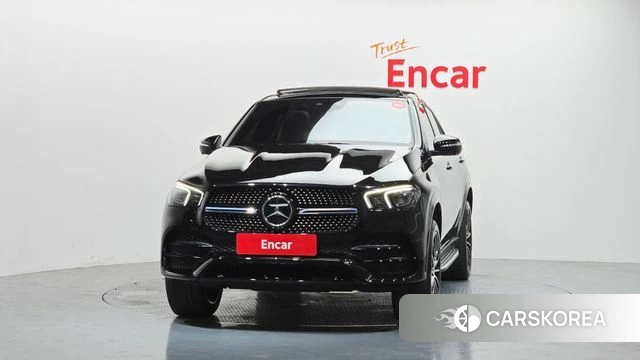 Mercedes-Benz GLE-Class W167 id 4428334 из Кореи 13