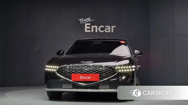 Genesis G90 (RS4) id 3043542 из Кореи 13