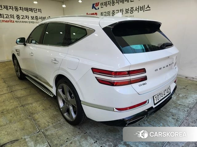 Genesis GV80 id 4485811 из Кореи 13