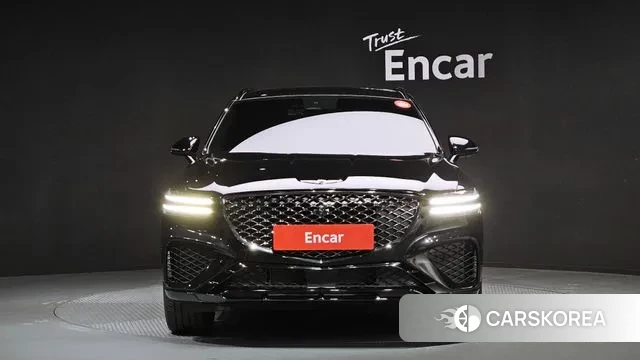 Genesis GV70 id 3389912 из Кореи 13