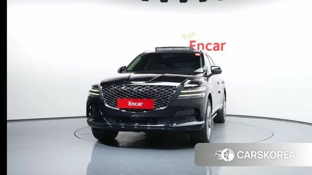 Genesis GV80 id 3935690 из Кореи 13