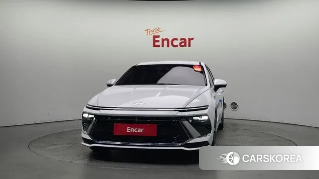 Hyundai Sonata D Edge (DN8) id 3217995 из Кореи 13