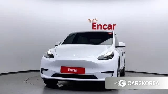 Tesla Model Y id 2905145 из Кореи 13