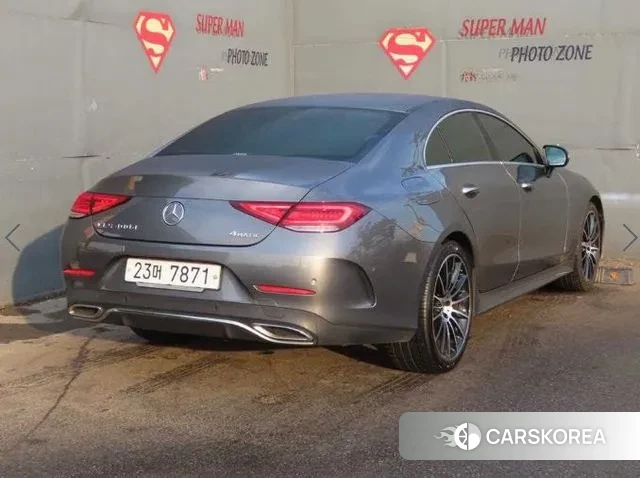 Mercedes-Benz CLS-Class C257 id 3423292 из Кореи 13