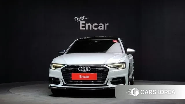 Audi A6 (C8) id 3635634 из Кореи 13