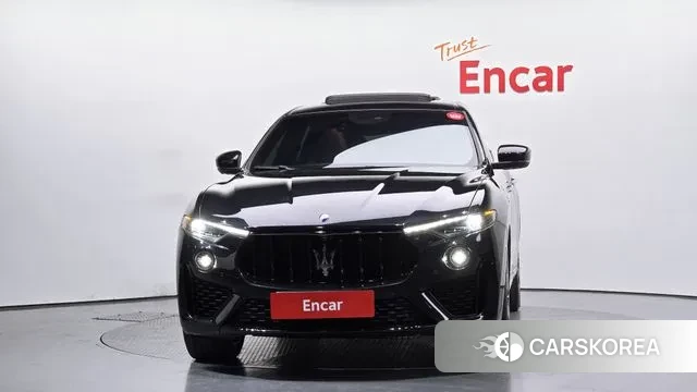 Maserati Levante id 3707874 из Кореи 13