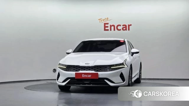 Kia K5 Hybrid 3rd Generation id 4423593 из Кореи 23