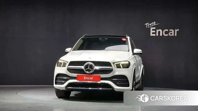 Mercedes-Benz GLE-Class W167 id 3701297 из Кореи 13