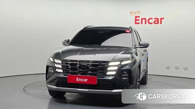 Hyundai The New Tucson (NX4) id 3786191 из Кореи 13