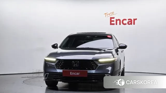 Honda Accord 11th Generation id 3491918 из Кореи 13