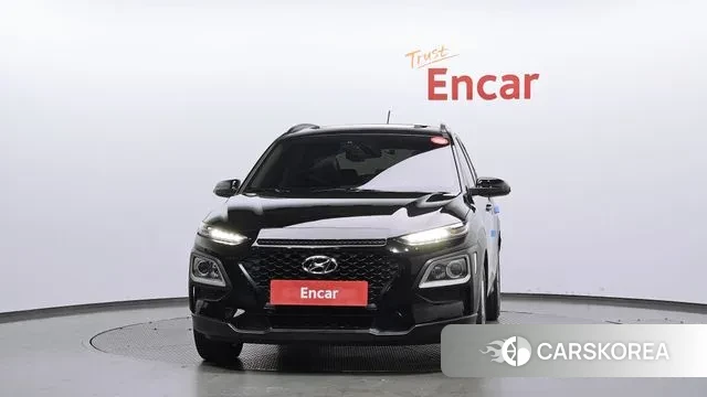 Hyundai Kona id 3474822 из Кореи 13