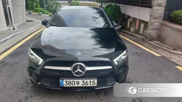 Mercedes-Benz A-Class W177 id 3235870 из Кореи 12