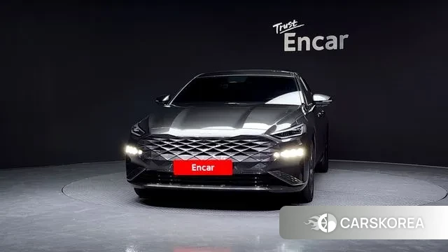 Kia K8 Hybrid id 3268485 из Кореи 13