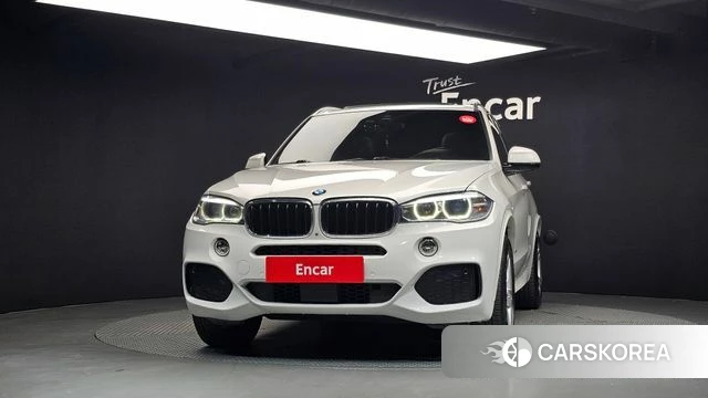BMW X5 (F15) id 4698891 из Кореи 13