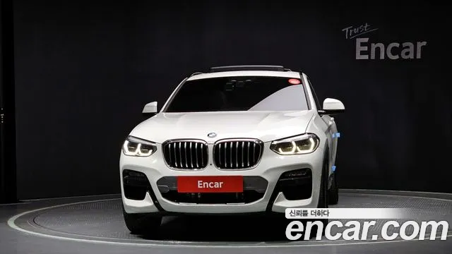 BMW X4 (G02) id 2697880 из Кореи 13