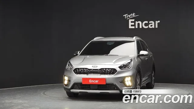 Kia The New Niro id 2717521 из Кореи 13
