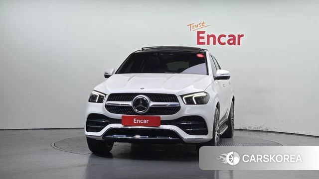 Mercedes-Benz GLE-Class W167 id 4388515 из Кореи 23