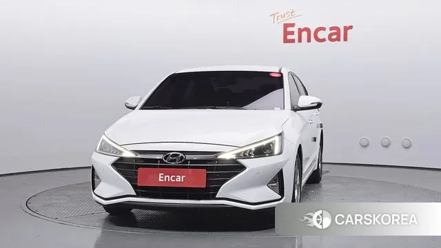 Hyundai The New Avante AD id 3408082 из Кореи 13