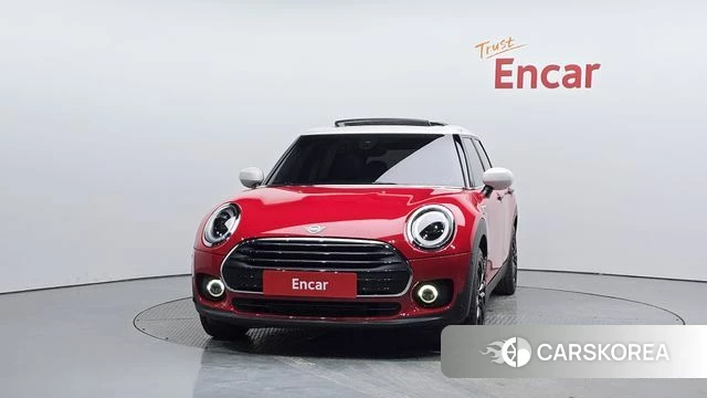 Mini Cooper Clubman id 4361128 из Кореи 13