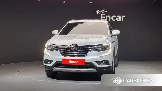 Renault Korea (Samsung) QM6 id 3505176 из Кореи 13