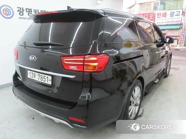Kia The New Carnival id 4582051 из Кореи 13