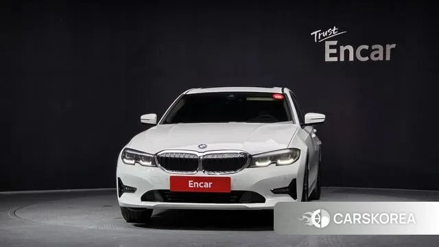 BMW 3 Series (G20) id 3534878 из Кореи 13