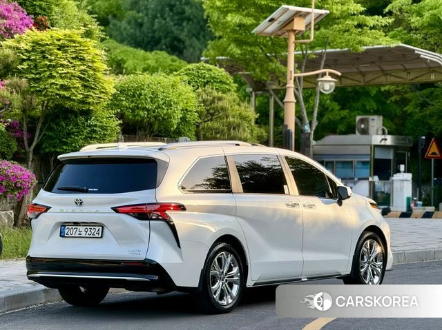 Toyota Sienna 4th Generation id 4255045 из Кореи 13