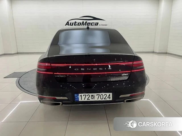 Genesis G90 (RS4) id 3897561 из Кореи 13