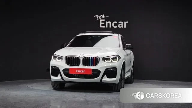 BMW X4 (G02) id 3367957 из Кореи 13