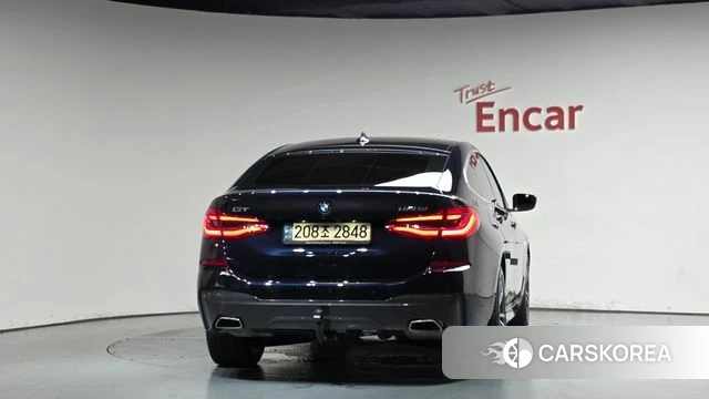 BMW 6 Series GT (G32) id 4666349 из Кореи 23