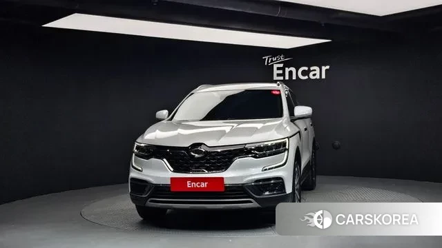 Renault Korea (Samsung) The New QM6 id 3551302 из Кореи 13