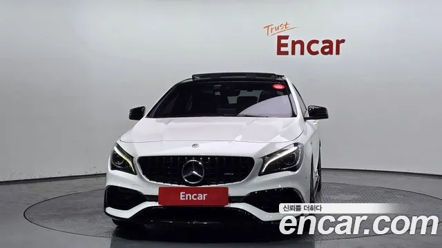 Mercedes-Benz CLA-Class C117 id 2653656 из Кореи 13
