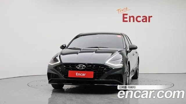 Hyundai Sonata (DN8) id 2920432 из Кореи 13