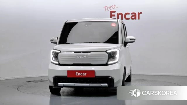 Kia The New Kia Ray id 4266614 из Кореи 23