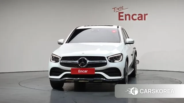 Mercedes-Benz GLC-Class X253 id 3282126 из Кореи 13