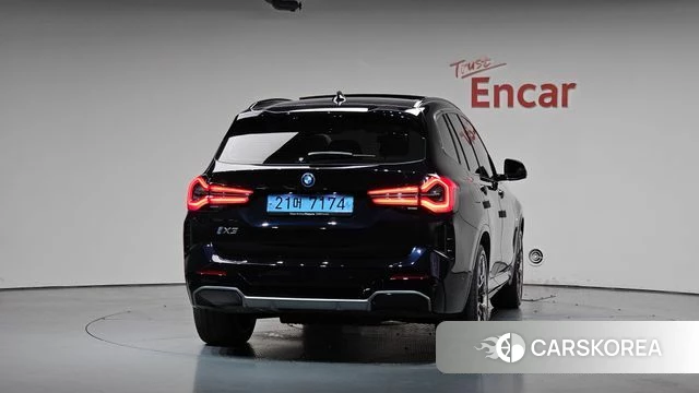 BMW iX3 id 4499988 из Кореи 23