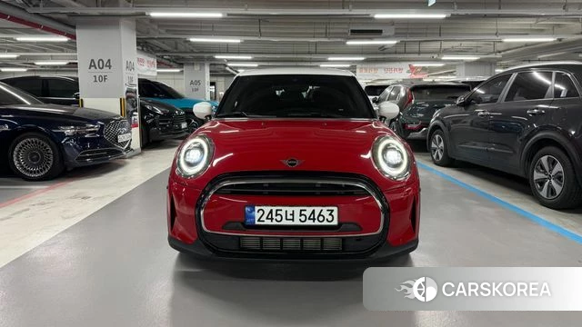 Mini Cooper id 3922200 из Кореи 13