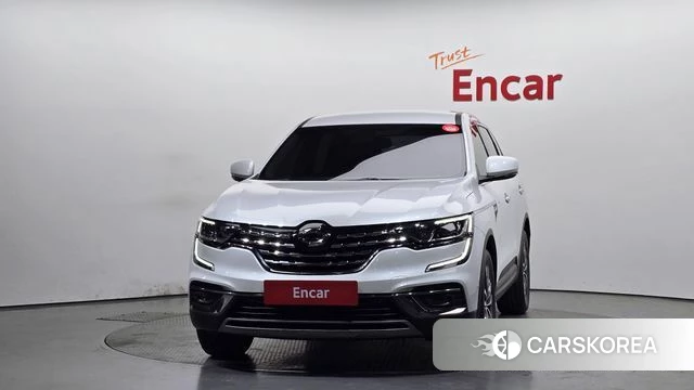 Renault Korea (Samsung) The New QM6 id 3942560 из Кореи 13