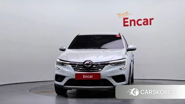 Renault Korea (Samsung) XM3 id 4232162 из Кореи 23