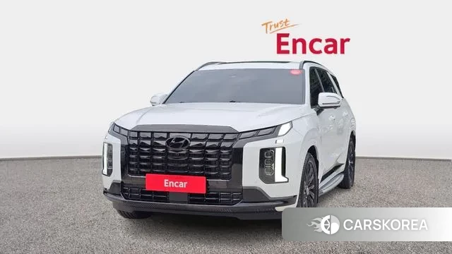 Hyundai The New Palisade id 3021810 из Кореи 13